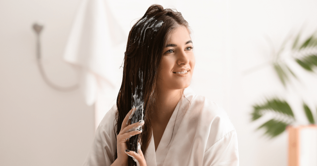 Healthy hair starts with the right care routine, nourishing products, and a healthy scalp.