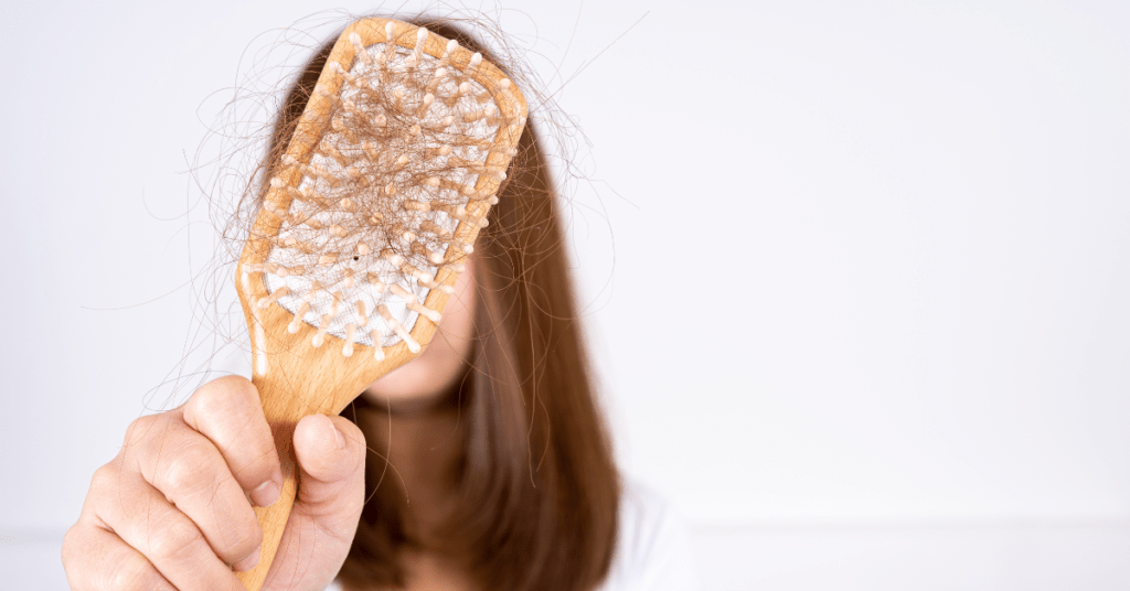 Common Causes of Hair Loss