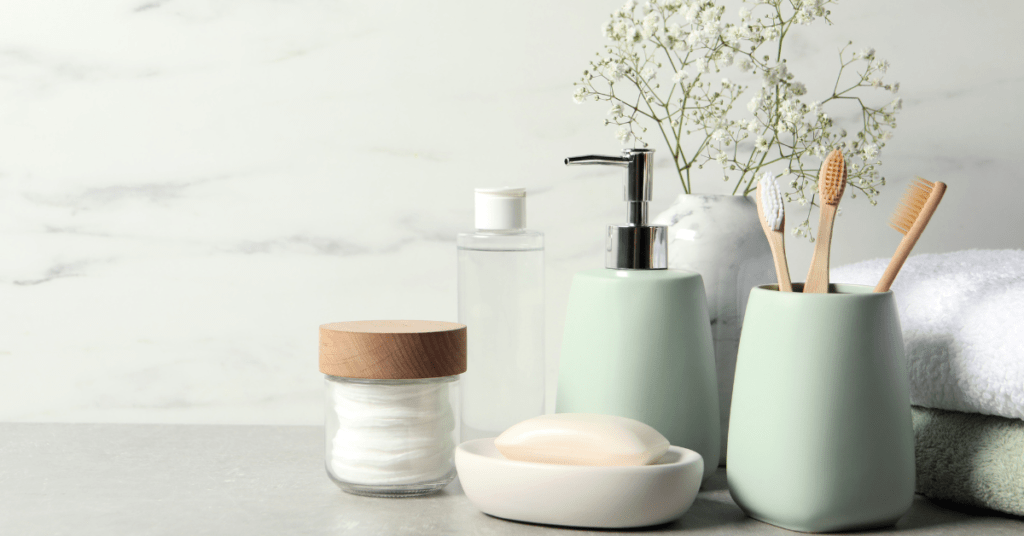minimalist skincare products