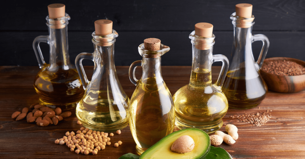 A selection of natural massage oils that help nourish the skin, relieve muscle tension, and promote relaxation. A selection of natural massage oils that help nourish the skin, relieve muscle tension, and promote relaxation.