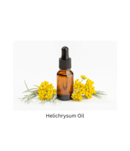 Helichrysum Oil Helichrysum Oil