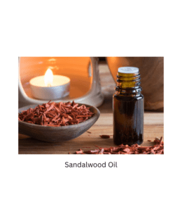 Sandalwood Oil Sandalwood Oil
