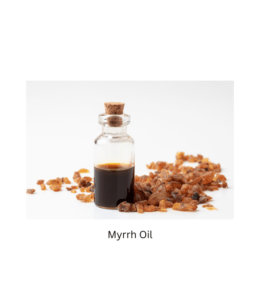 Myrrh Oil Myrrh Oil