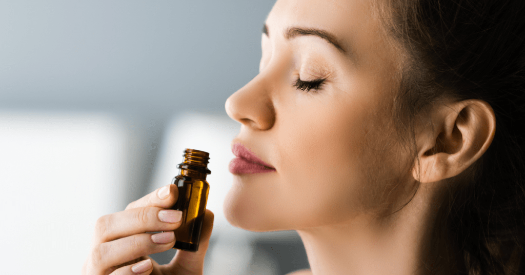 Essential oils can be a valuable addition to a healthy skincare routine when used safely and correctly. Essential oils can be a valuable addition to a healthy skincare routine when used safely and correctly.