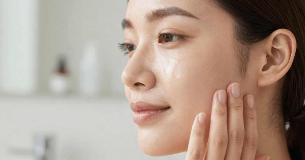 Allow moisturizer to absorb naturally Allow moisturizer to absorb naturally