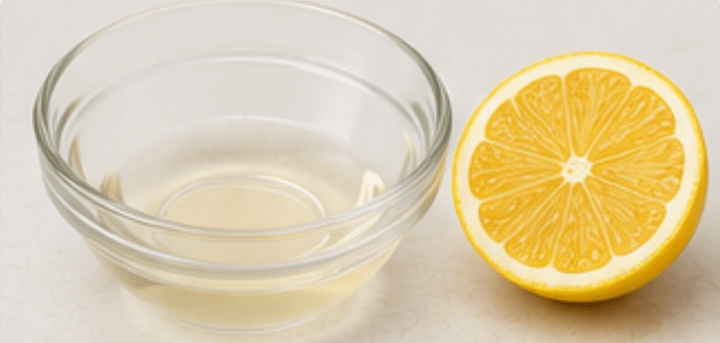 Step 3_ Dilute the Lemon Juice