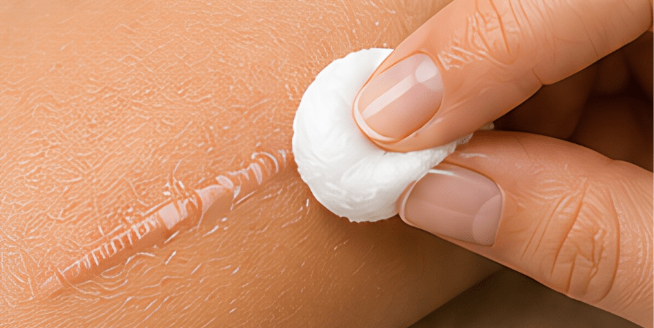 Step 4_ Apply Carefully