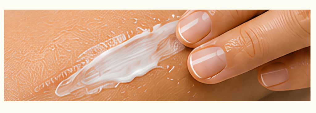 Step 7_ Moisturize