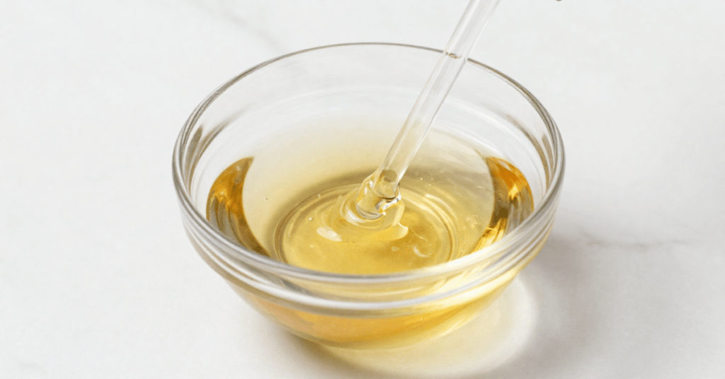 Stir gently to blend Stir gently to blend