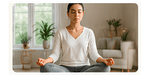 2.Sit Comfortably