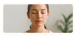 3.Close Your Eyes or Soften Your Gaze
