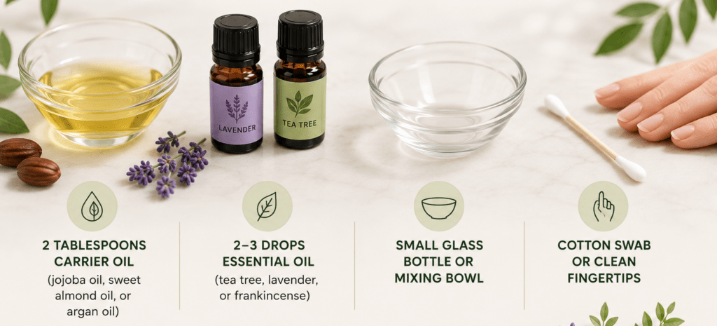 Using Essential Oils Safely for Firmer-Looking Skin