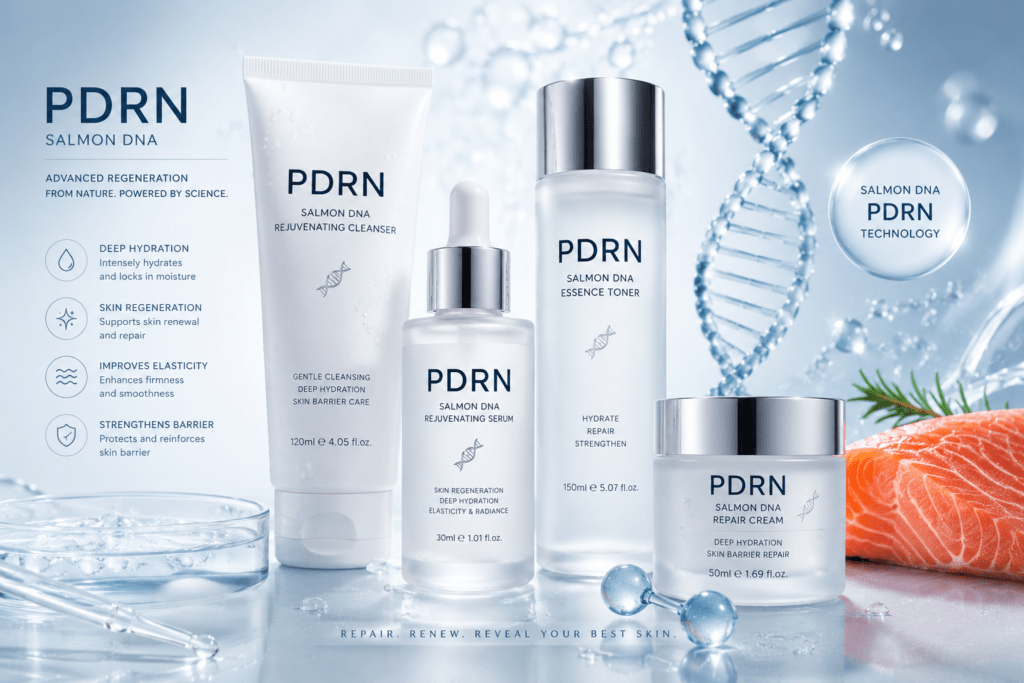 PDRN Salmon DNA