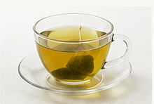 Step 1- Brew the Green Tea