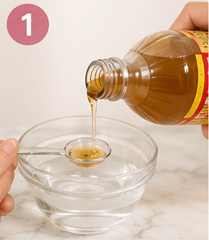 Step 1: Prepare the Toner 
