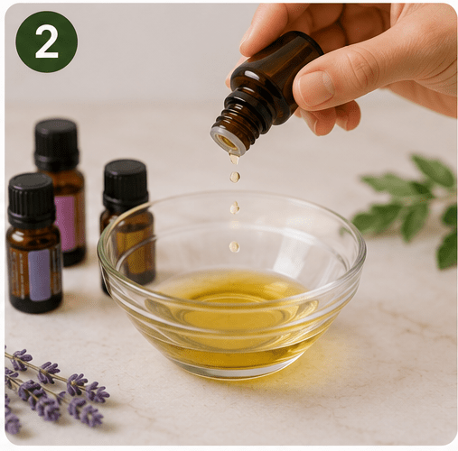 Step 2-Prepare the Blend 