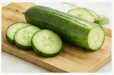 Step 2- Prepare the Cucumber