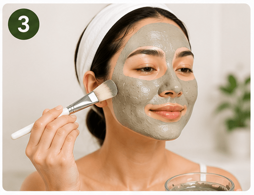 Step 3: Apply the Mask 