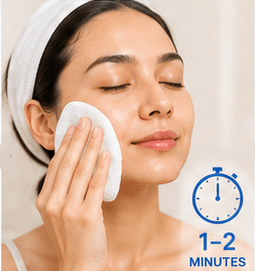 Step 4: Continue for 1–2 Minutes 