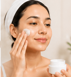 Step 5: Apply Moisturizer 