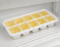 Step 5- Freeze