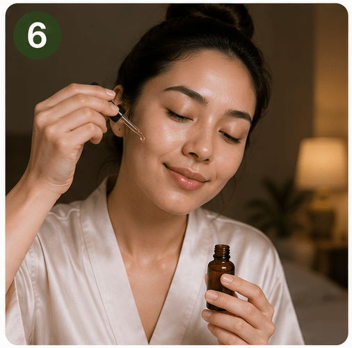 Step 6: Use Consistently 