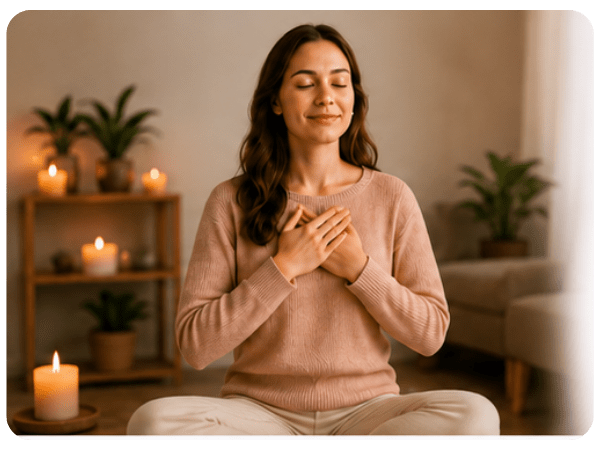 Loving-Kindness Meditation (Metta) 