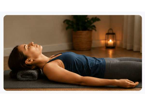 Progressive Muscle Relaxation (PMR) 
