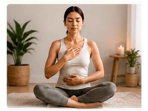 Breath Awareness Meditation 