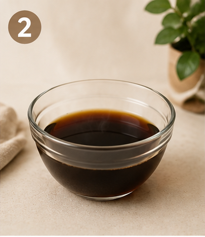 Step 2- Let It Cool Completely